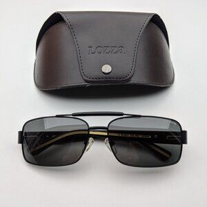 🕶️Lozza SL2051 COL.0531 Sunglasses 61/20 135 | EUBOX10🕶️